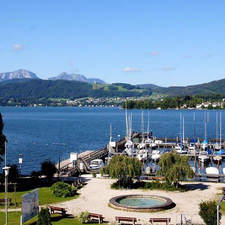 Seehotel Im Weyer Gmunden Dış mekan fotoğraf
