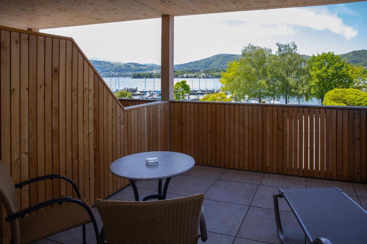 Seehotel Im Weyer Gmunden Dış mekan fotoğraf