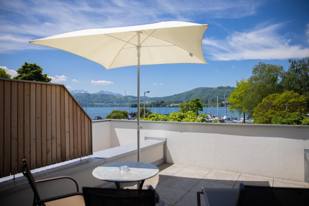 Seehotel Im Weyer Gmunden Dış mekan fotoğraf