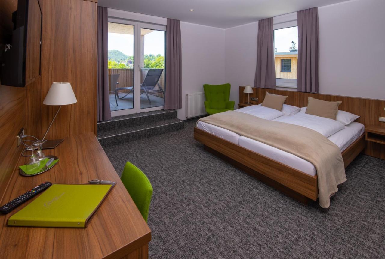 Seehotel Im Weyer Gmunden Dış mekan fotoğraf