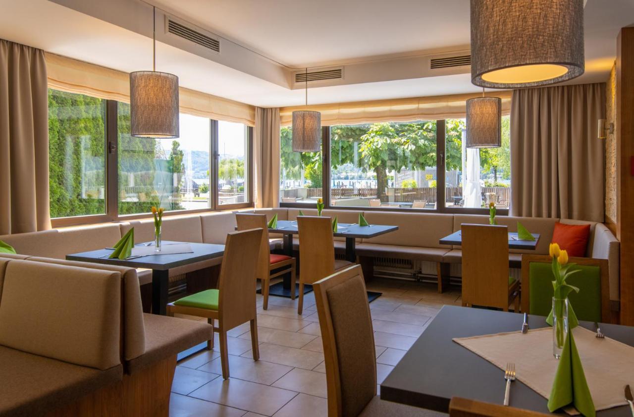 Seehotel Im Weyer Gmunden Dış mekan fotoğraf
