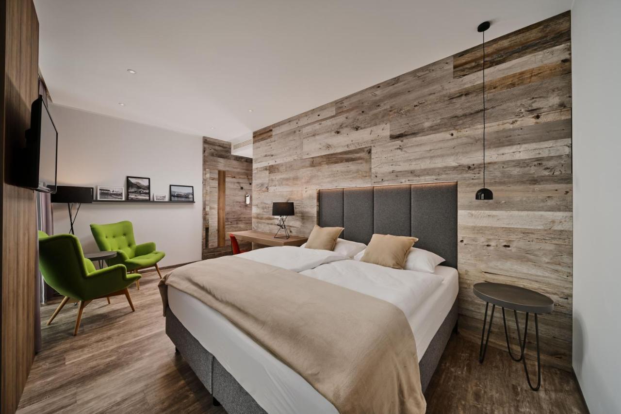 Seehotel Im Weyer Gmunden Dış mekan fotoğraf