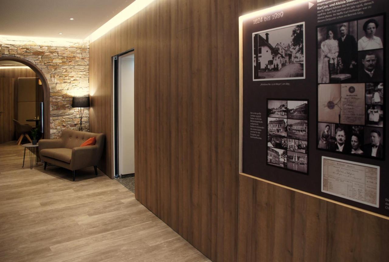 Seehotel Im Weyer Gmunden Dış mekan fotoğraf