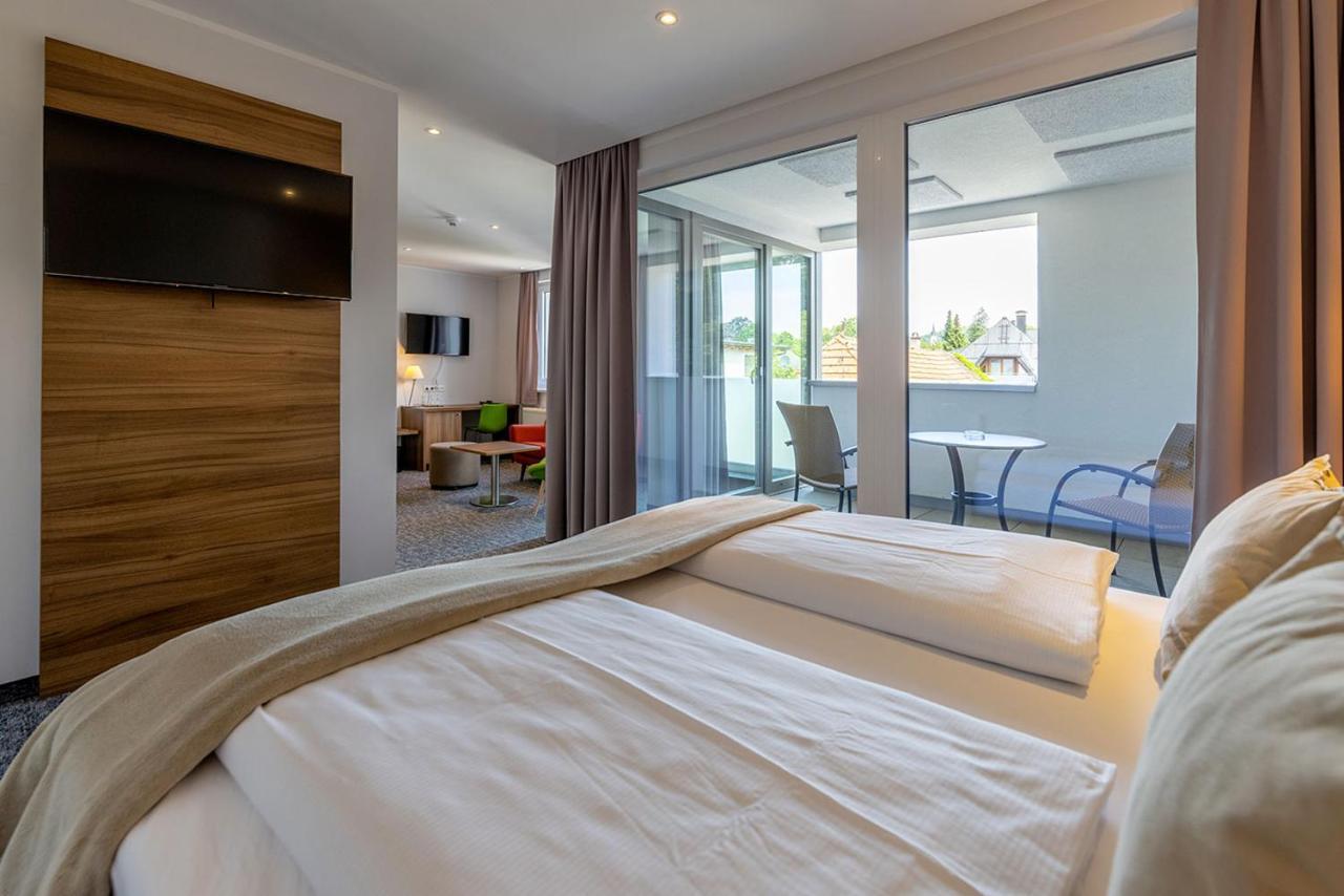 Seehotel Im Weyer Gmunden Dış mekan fotoğraf