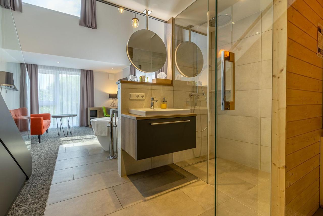 Seehotel Im Weyer Gmunden Dış mekan fotoğraf