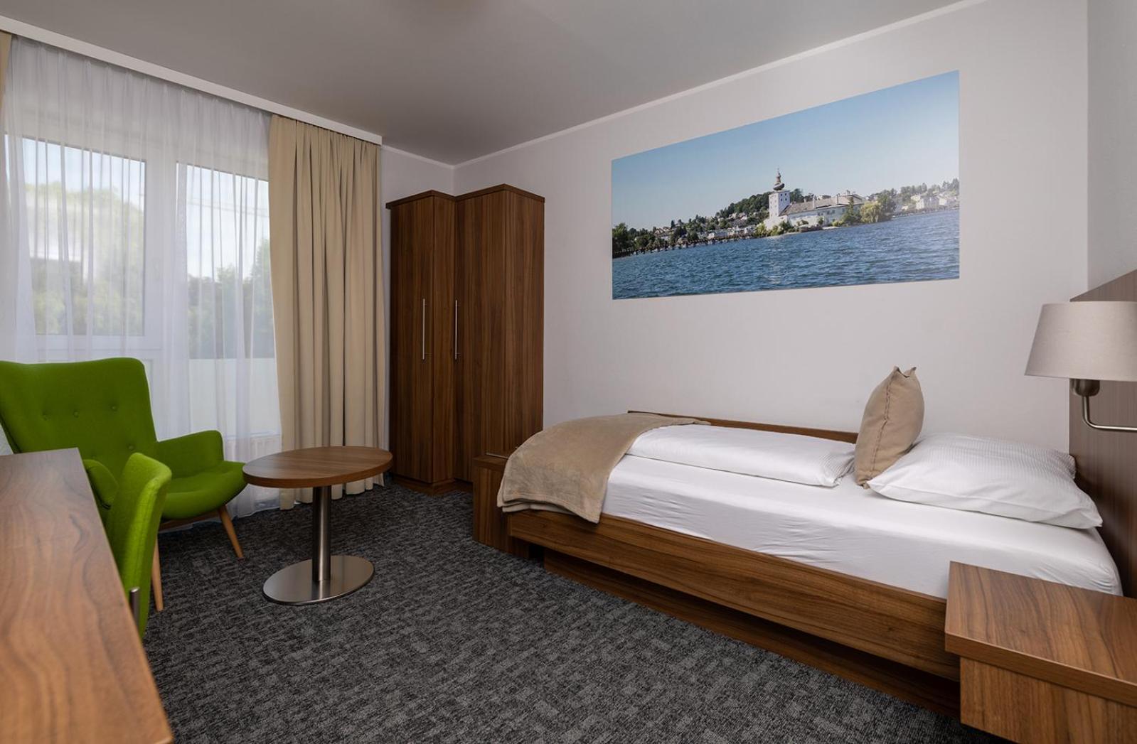 Seehotel Im Weyer Gmunden Dış mekan fotoğraf