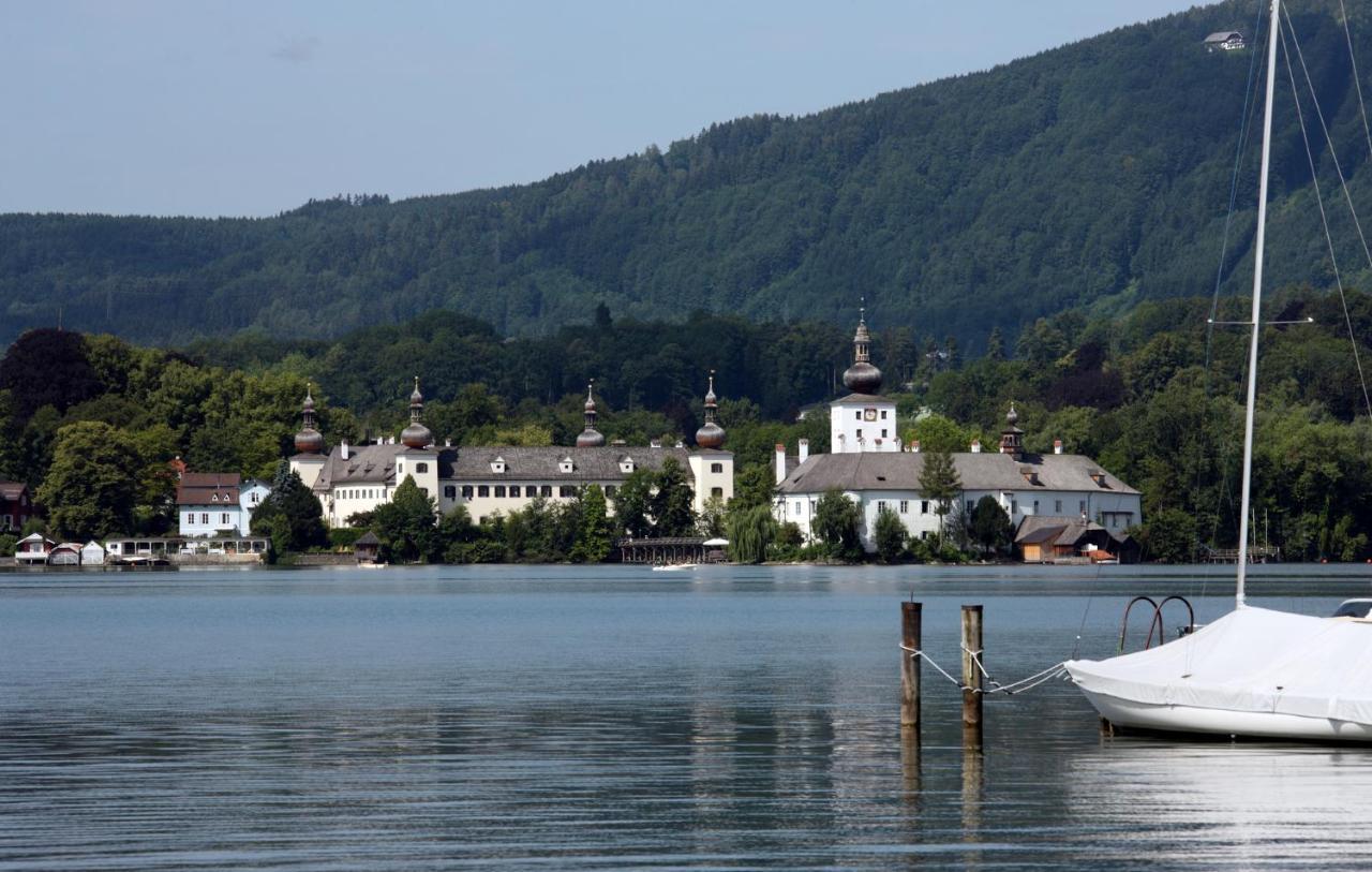 Seehotel Im Weyer Gmunden Dış mekan fotoğraf
