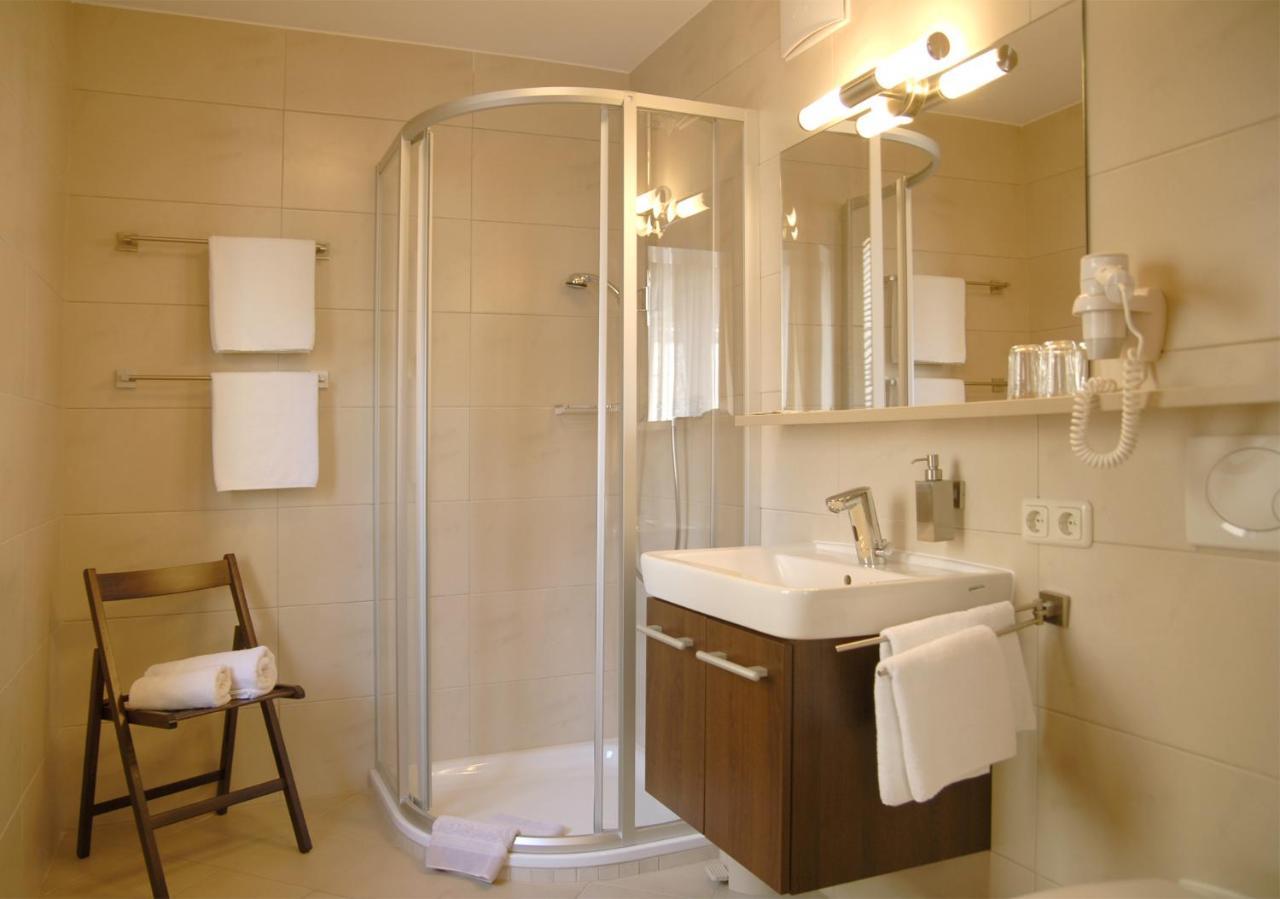Seehotel Im Weyer Gmunden Dış mekan fotoğraf