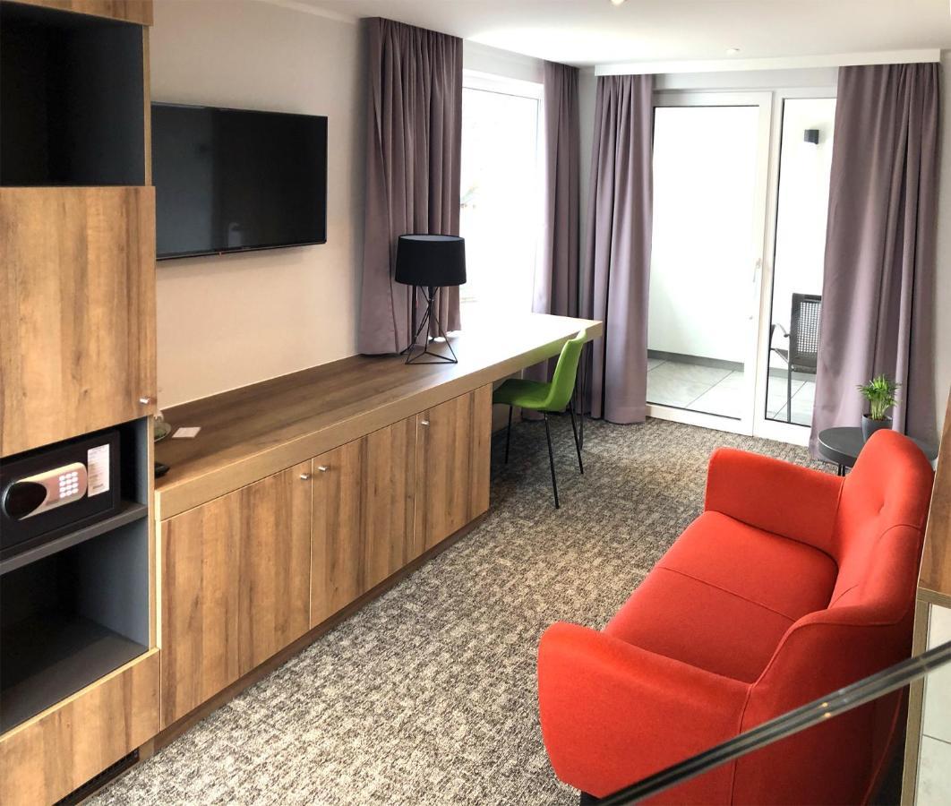 Seehotel Im Weyer Gmunden Dış mekan fotoğraf